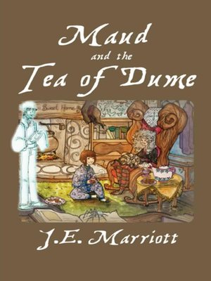 cover image of Maud and the Tea of Dume